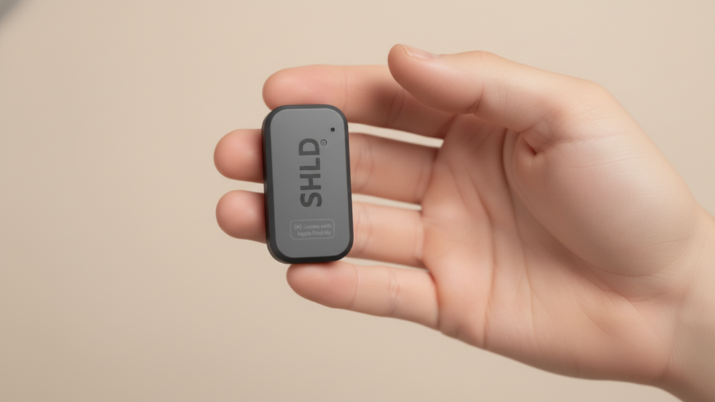 SHLD – Anti-Theft Ski Tracker