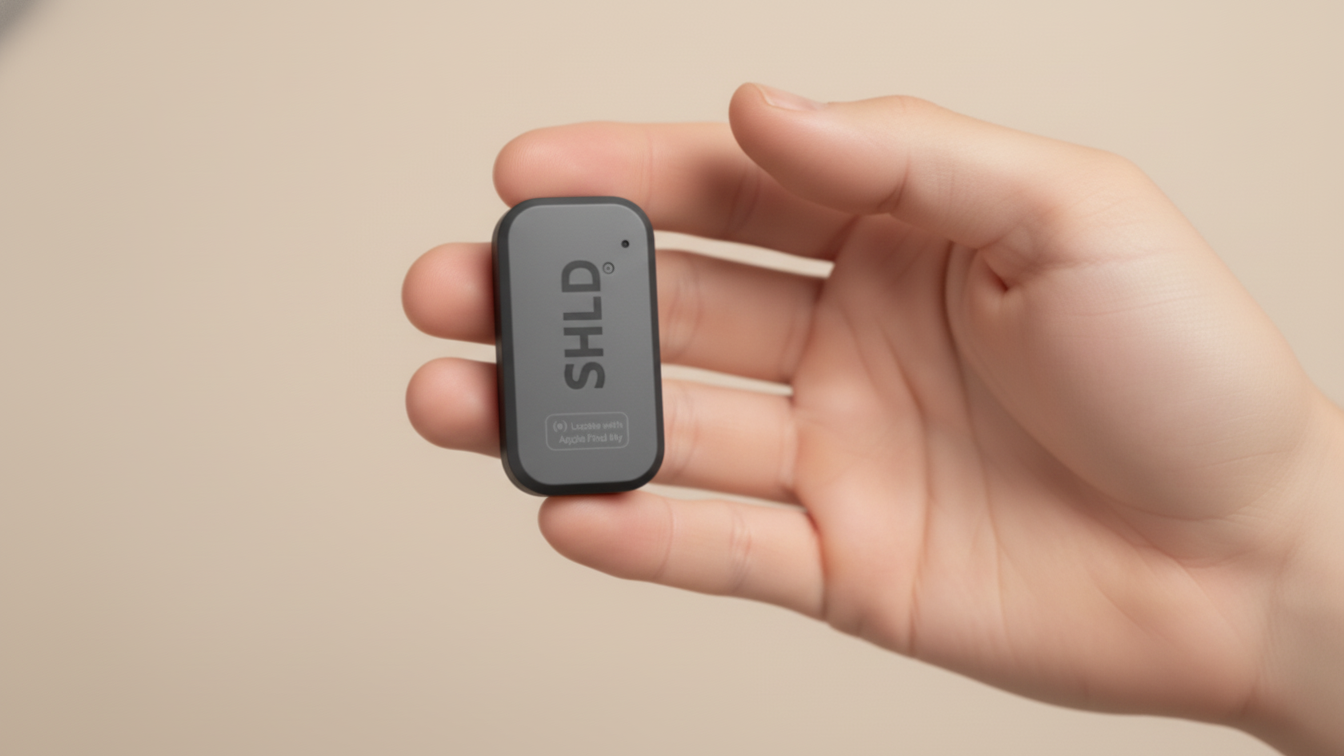 SHLD – Anti-Theft Ski Tracker