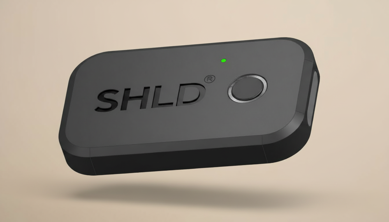 SHLD – Anti-Theft Ski Tracker