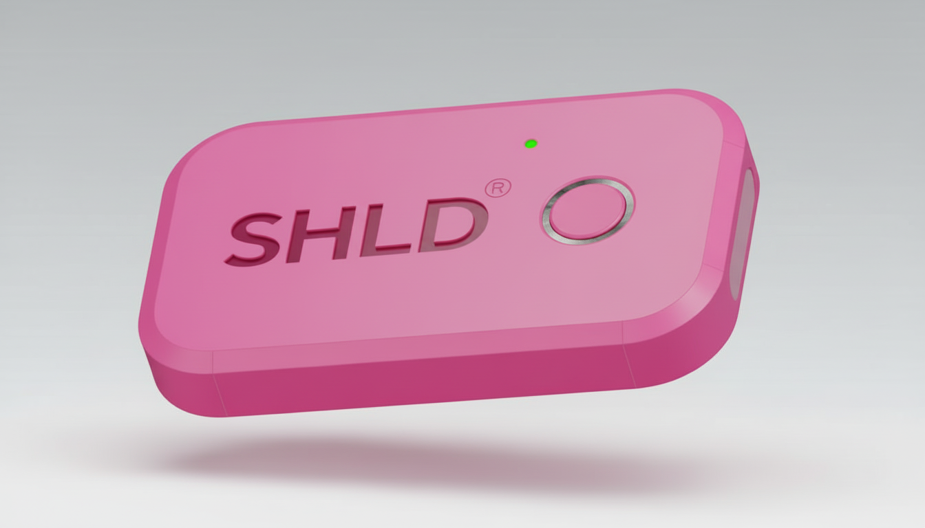 SHLD - Anti-Theft Ski Tracker (Limited)