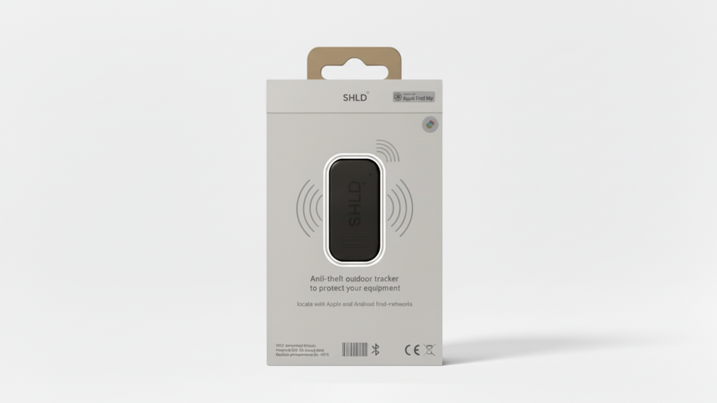 SHLD – Anti-Theft Ski Tracker